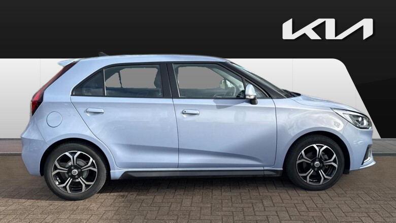 MG MG3 1.5 VTi-TECH Exclusive 5dr [Navigation] Petrol Hatchback